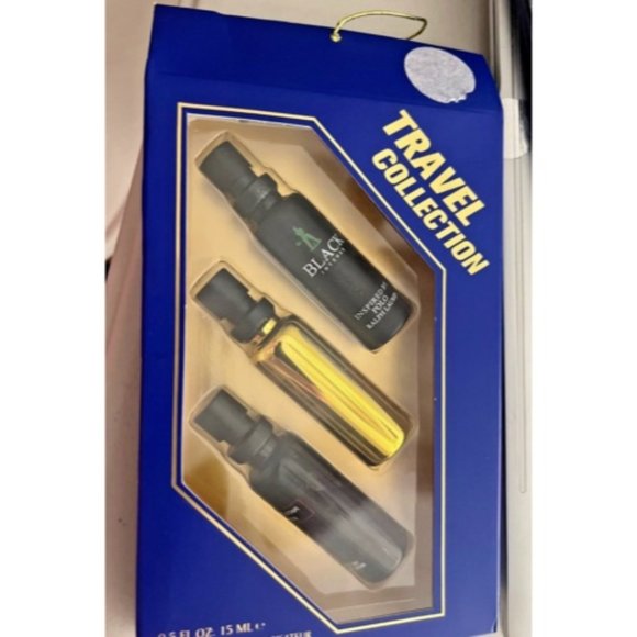 Mens Cologne, Fragrance, Gift Set, Travel, EAU DE TOILETTE Collection - Picture 1 of 1